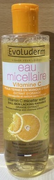 [3760100685244] Evo micellar cleansing water Vitamin C 250ml