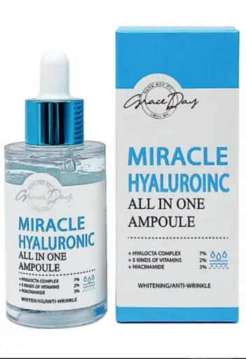 [8809446656909] Miracle ampoule