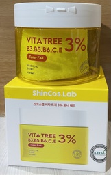 [8809925103078] Shincos Toner pad