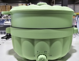 [6978418880067] халуун тогоо ногоон 26см