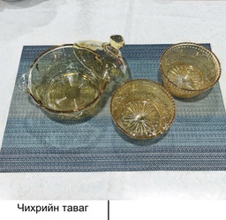 [6973042581575] чихрийн таваг 8808-3