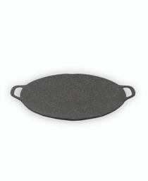 [100256] 38 см бөөрөнхий мах шарагч