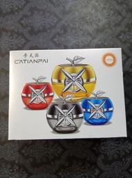 [6975319170109] Car үнэртүүлэгч алимтай