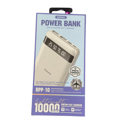 [6954851218821] Rpp-10 power