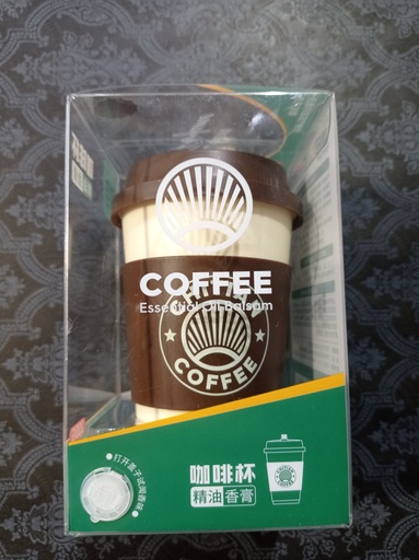 [6921137850082] car үнэртүүлэгч coffee