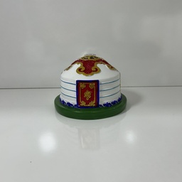 [81650] монгол гэр zs223