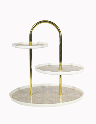 [81653] Чихрийн таваг 2 давхар