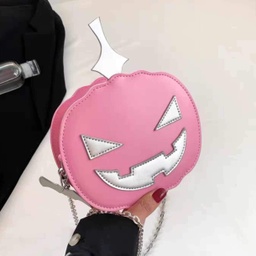 [52026] Haloween. Хулуутай цүнх