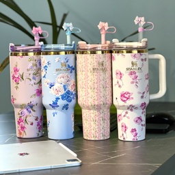 [61302] Stanly аяга цэцэгтэй