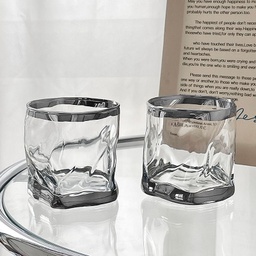 [52517] шилэн аяга