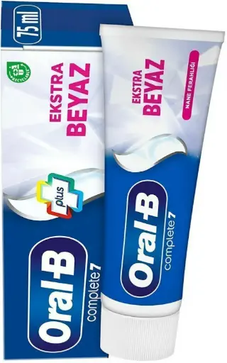 [8700216272551] Oral-b plus extra white