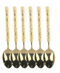 [6901010215641] Халбага, сэрээ алтлаг 6ш