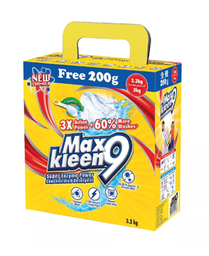 [8888202021687] Maxkleen 3200ml