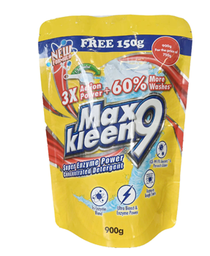 [9556589007387] Maxkleen 900gr