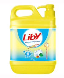 [6920174736755] Liby аяга таваг угаагч 5л