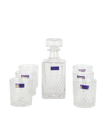 [81682] Виски сет 7ш