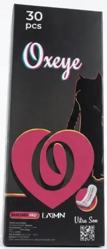 [8656000656468] Oxeye өдөр тутам 170мм