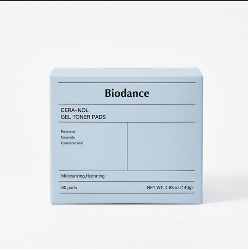 [8809937361206] Biodance тонер пад