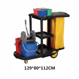 [62126] Гараар цэвэрлэх түрдэг тэрэг бүрэн хувинтай