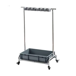 [62147] Хэрэгслийн тэрэг 6тай GJC01