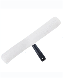 [62118] Шил цонх угаагч иш, хуванцар, хар, 45см AF06018