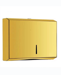 [62132] Гарын цаасны хайрцаг төмөр шар 300*250мм 8104C