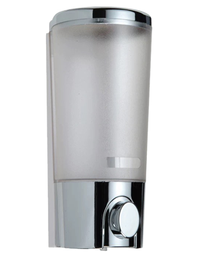 [62135] Гарын шингэн саван хийх сав хуванцар цагаан 500мл 210*110*100мм MJ9117C