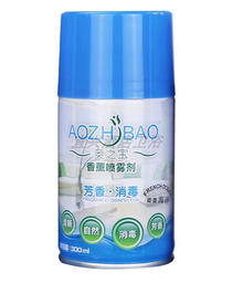 [6976243710027] Үнэртэй шүршигч шингэн запас, далайн үнэр 300мл OF001