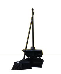 [62139] Шүүрний иж бүрэн багц хуванцар хар 32*15.5*105мм AF07215