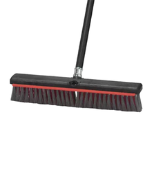 [62141] Шүүр хуванцар хар 550мм AF01212A