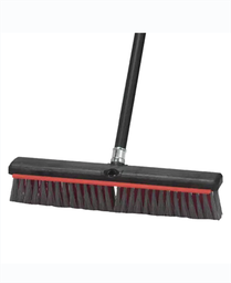 [62142] Шүүр хуванцар хар 750мм AF01213A