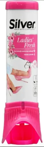 [8690757011873] Silver ladies fresh 100ml