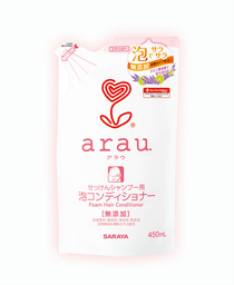 [4973512257711] Arau хөөсөн ангижруулагч +1