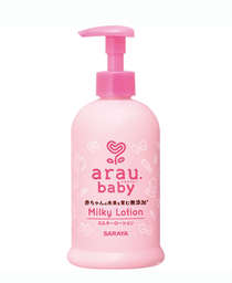 [4973512258688] 0-12сар Нярайн сүүн лосьон