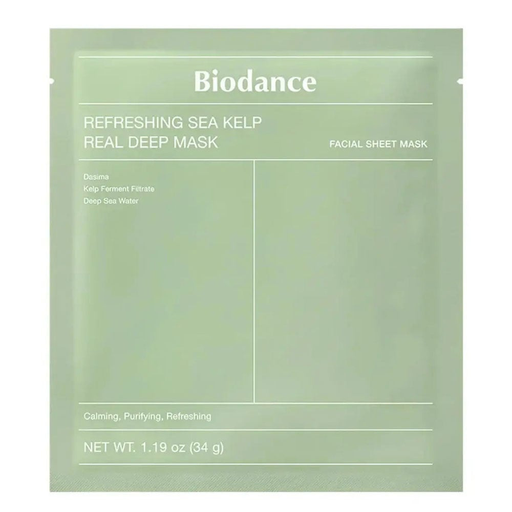 [8809937361473] Biodance ногоон маск-AX