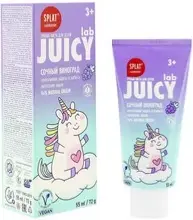 [7640168939823] Splat juicy lab grape 35ml