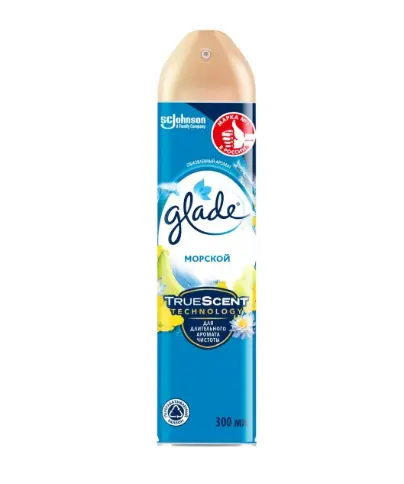 [4620000433606] Glade 300мл агааржуулагч