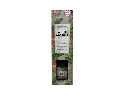 [4550480600185] Өрөөний үнэртүүлэгч White marine