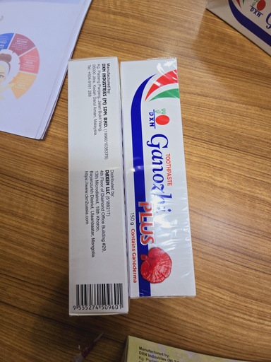 [9555274509601] Dxn Плас шүдний оо