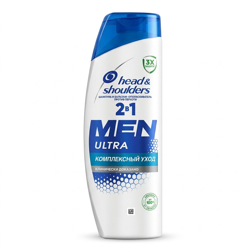 [8700216587099] H&S Shampoo 360мл