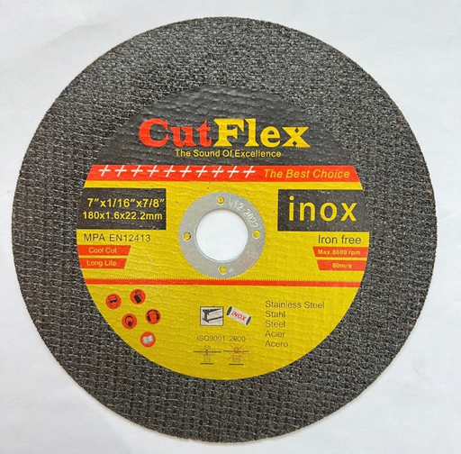 [6941230192223] Тасдагчийн ир 230мм /Cutflex/