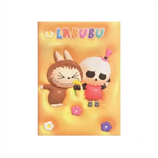 [6971701432732] Labubu тэмдэглэлийн дэвтэр