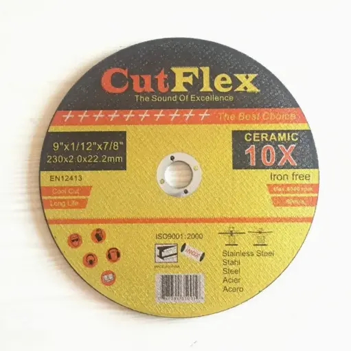 [6941355302545] Тасдагчийн ир 355мм /Cutflex/