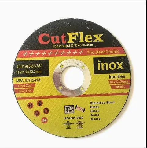 [6941107101600] Тасдагчийн ир 107мм /CUT FLEX/