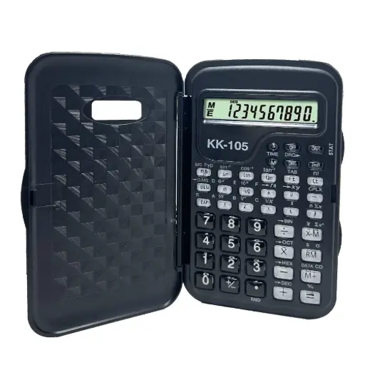 [6970787612595] Тооны машин KK-105B