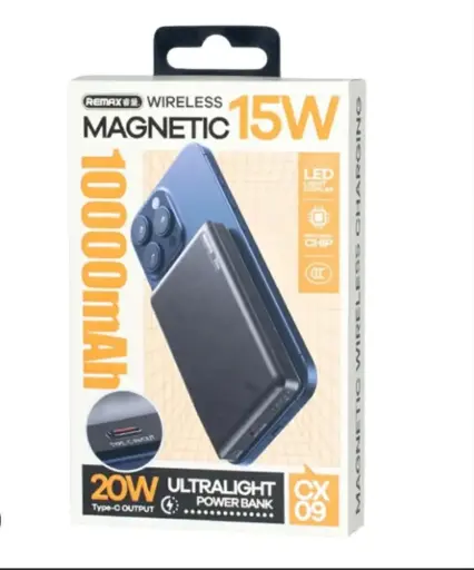 [6954851261377] Power bank CX-09