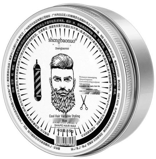 [6975686210262] Үс гель хатуу