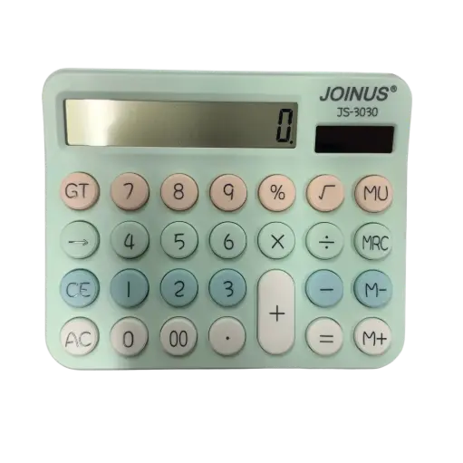 [6952061904374] Тооны машин JS-3030