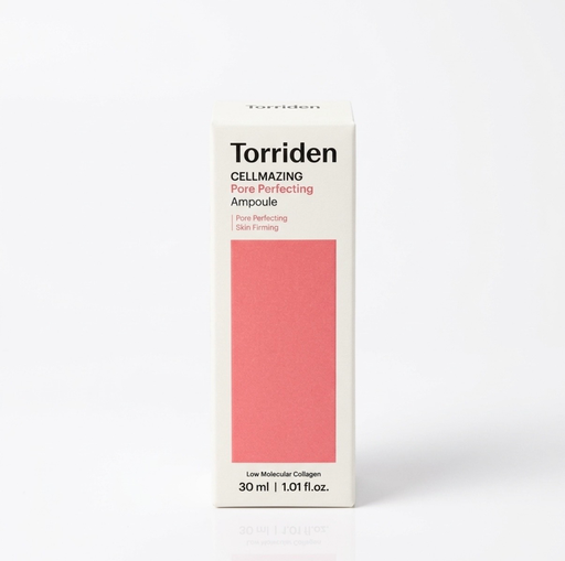 [8809784603467] Torriden pore perfectening ampoule