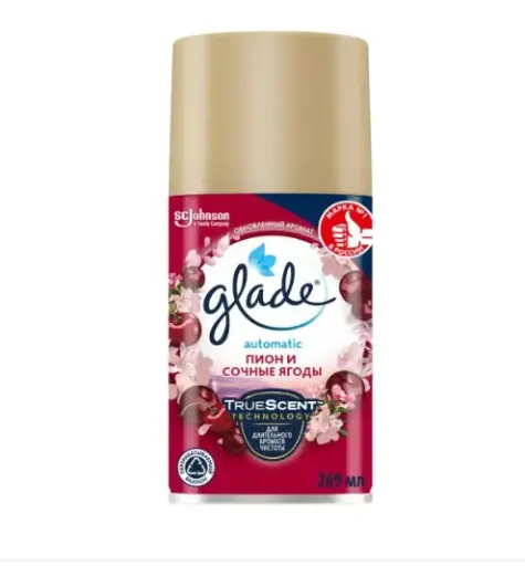 [4620000433675] Glade 269мл агааржуулагч запас